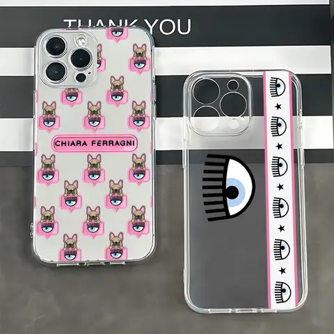 Case Iphone Chiara Ferragni - AliExpress