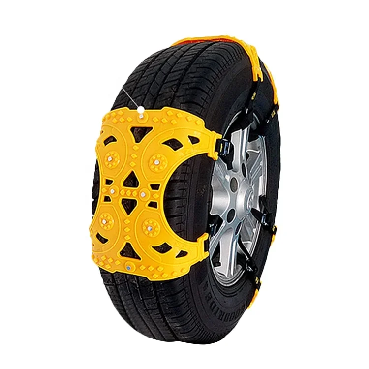 Various Good Quality Vehicle Automotive Emergency Anti slip Tire Car Snow Chain