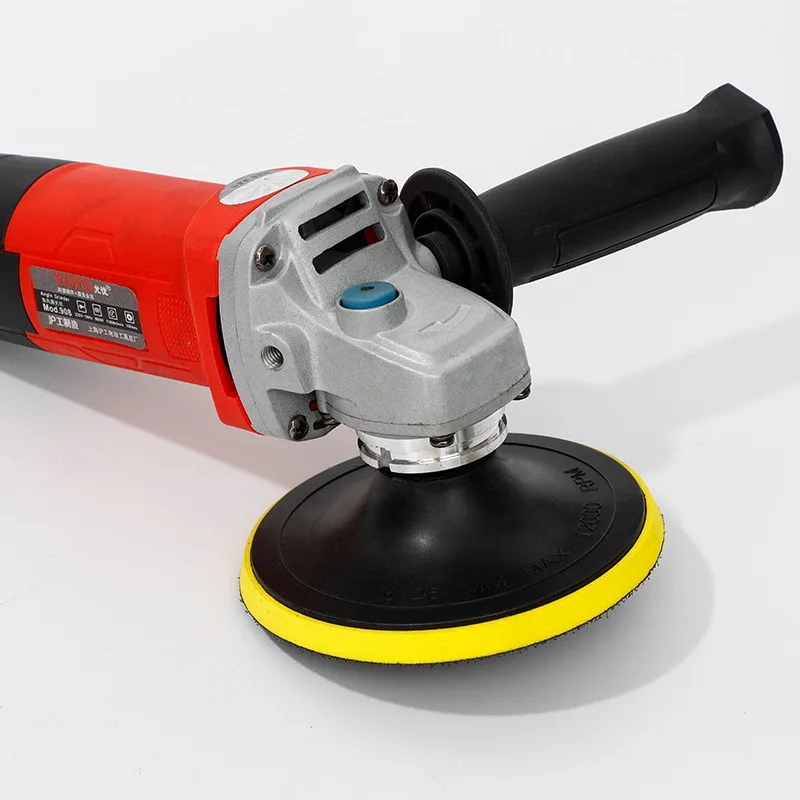 3/4/5/6/7 Inch Grinding Disc Tool, Angle Grinder Self-adhesive Polishing Disc, Used for Body Polishing Scratch Repair