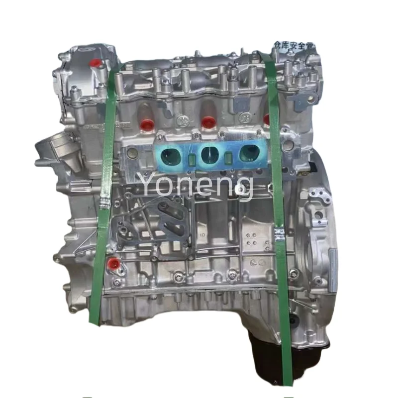 Auto Engine 3.0L 6 Cylinder 276 821 Engine Assembly For Mercedes-Benz BJ90 GLE320 GLS450