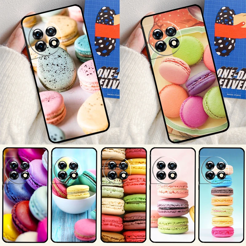 Macarons Cake Desse… - image