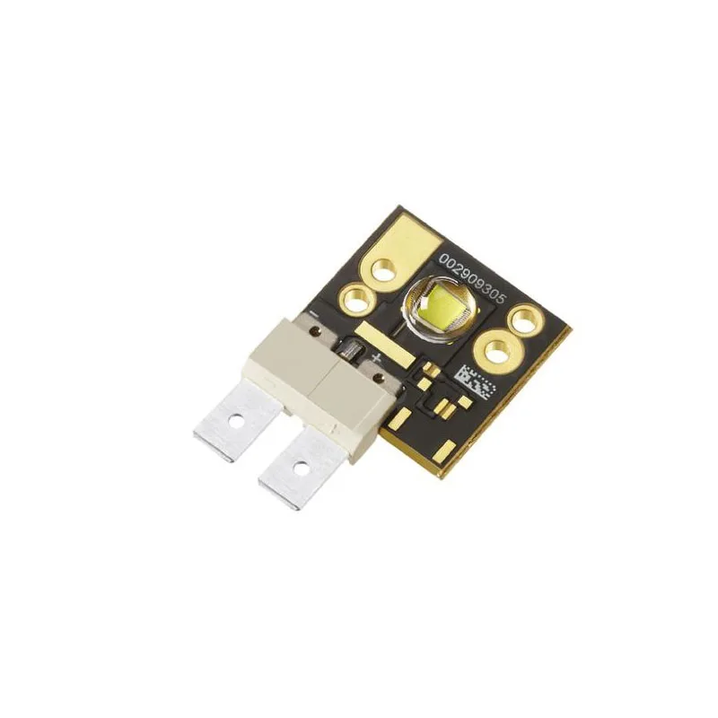 CST90 Cool White 6500K Stage Projection Light Source 55W CST-90 High-Power Spot LED Lamp
