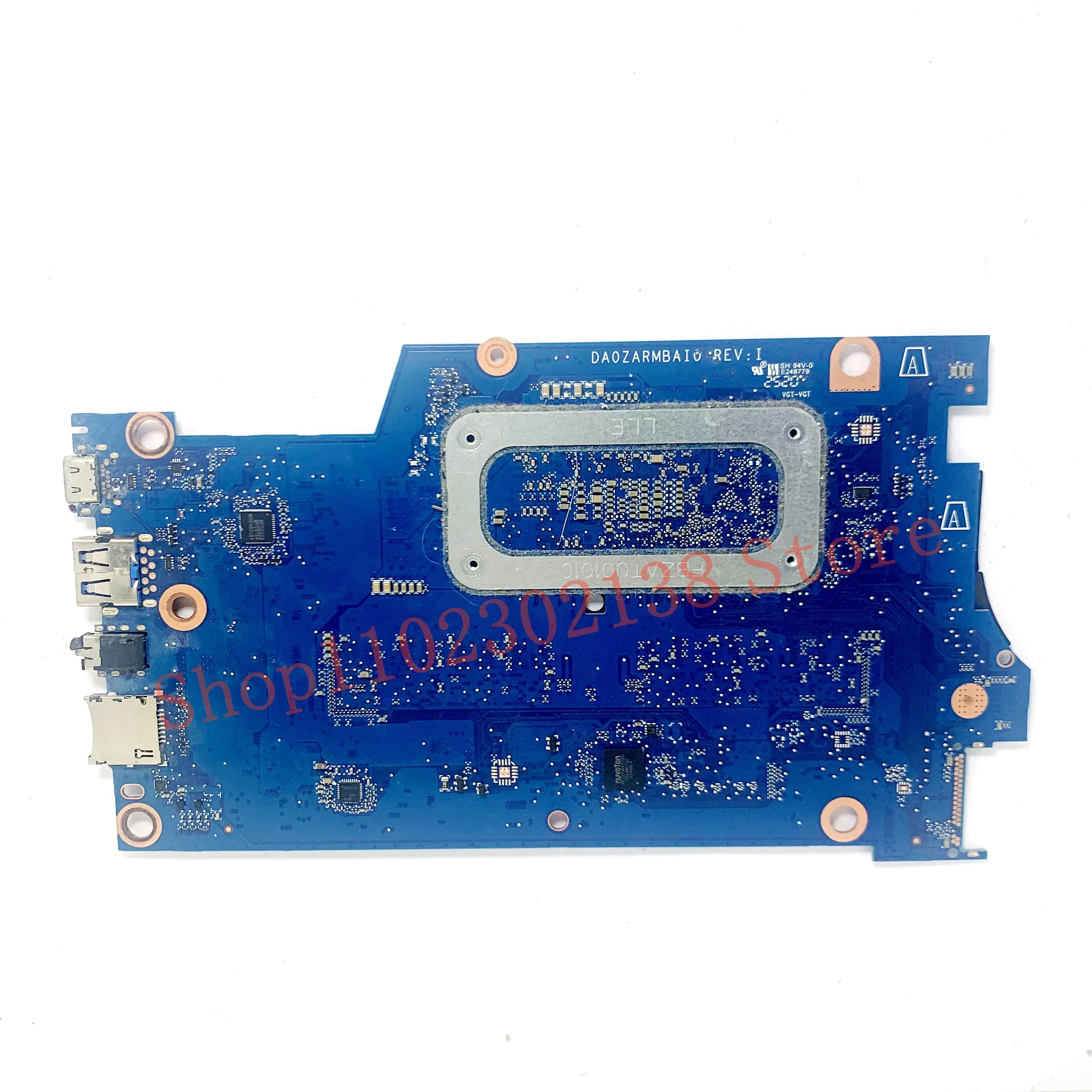 DA0ZARMBAI0 With SRGL3 5205U CPU Mainboard For Acer Chromebook Spin 13 713 CP713-2W Laptop Motherboard NBHQE11005 100% Tested OK