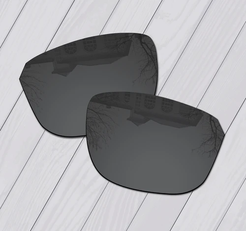 Imagen 2 del producto Lentes de repuesto polarizadas E.O.S al por mayor para gafas de sol Oakley Split Shot OO9416 - Variedades de colores