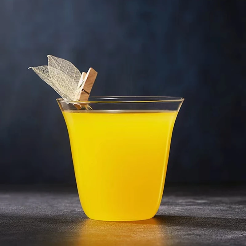 Japanese Crystal Cocktail Glass, Ultra Thin, Whiskey Glass, Lemonade Cup for Bar, Restaurant, Water Juice Cup