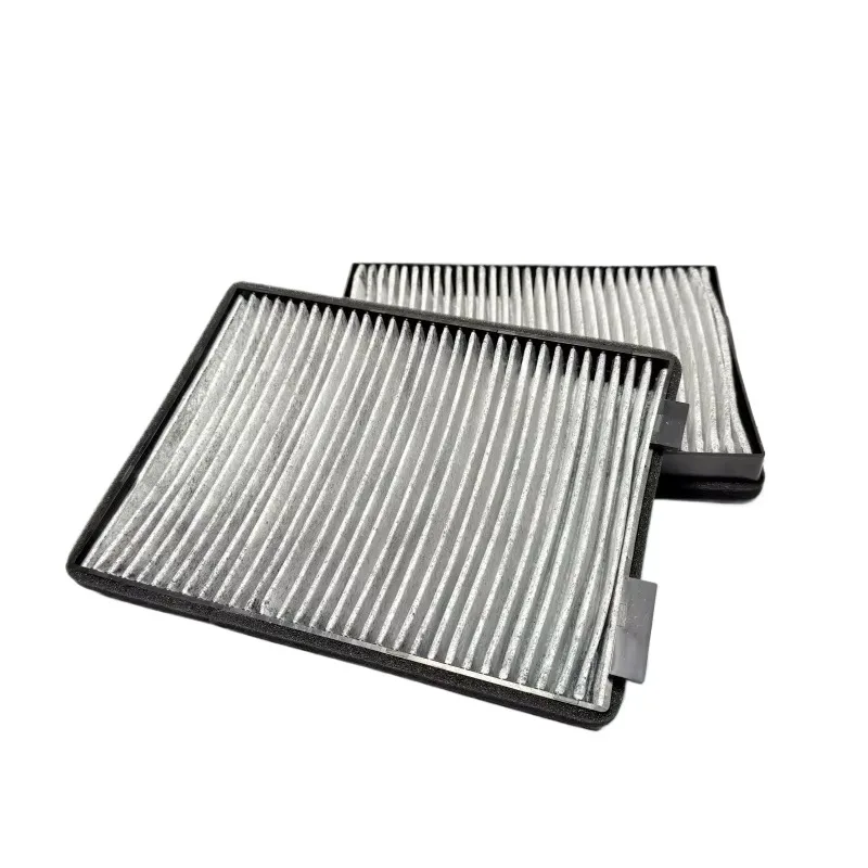 2pcs 64312207985, 64112182533, 64119216588, 64118391200, 64110008138 - A/C Filter For BMW 5 Series E39 520i, 525i, 528i, 530i