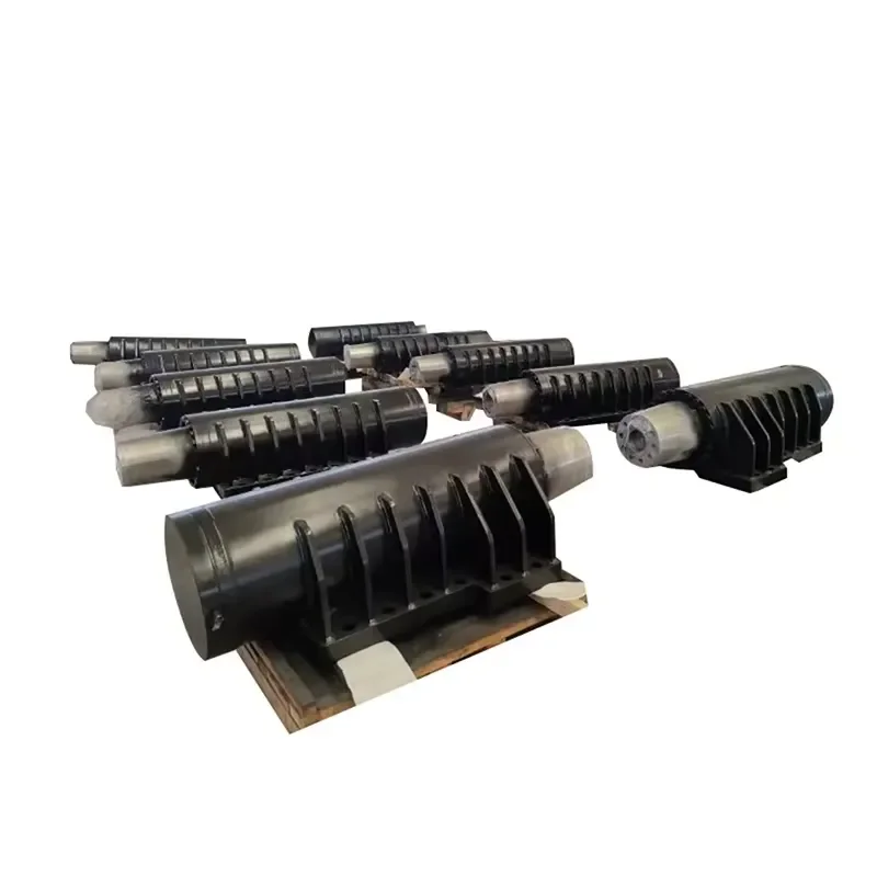 Hydraulic Suspension Cylinder Ride Comfort Control Smooth Handling Suspension Shock Absorber Ethiopia