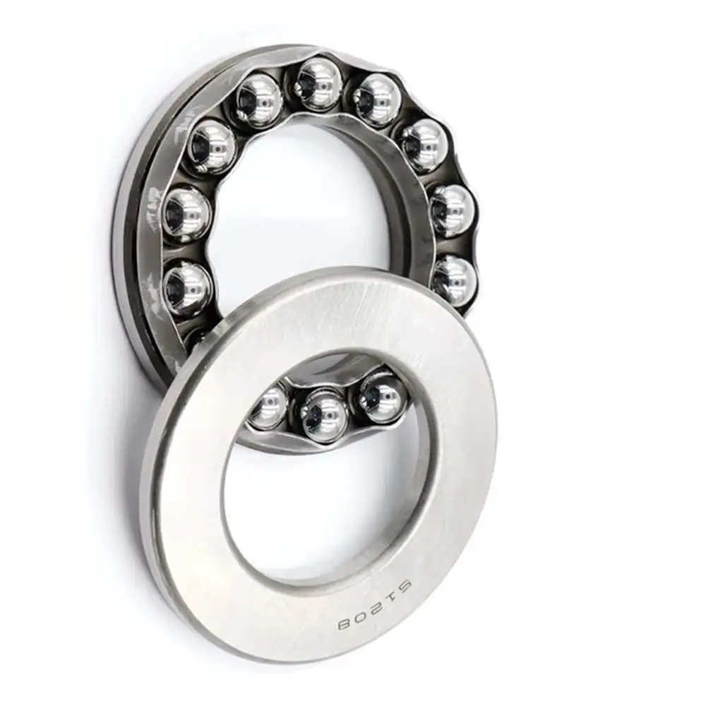 

Сменный упорный шарикоподшипник 51118