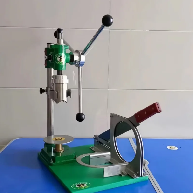 Heavy Duty Coconut Cutter Manual Opening Coconuts Machine Save Effort Coconut Capping Cover Drilling Machine