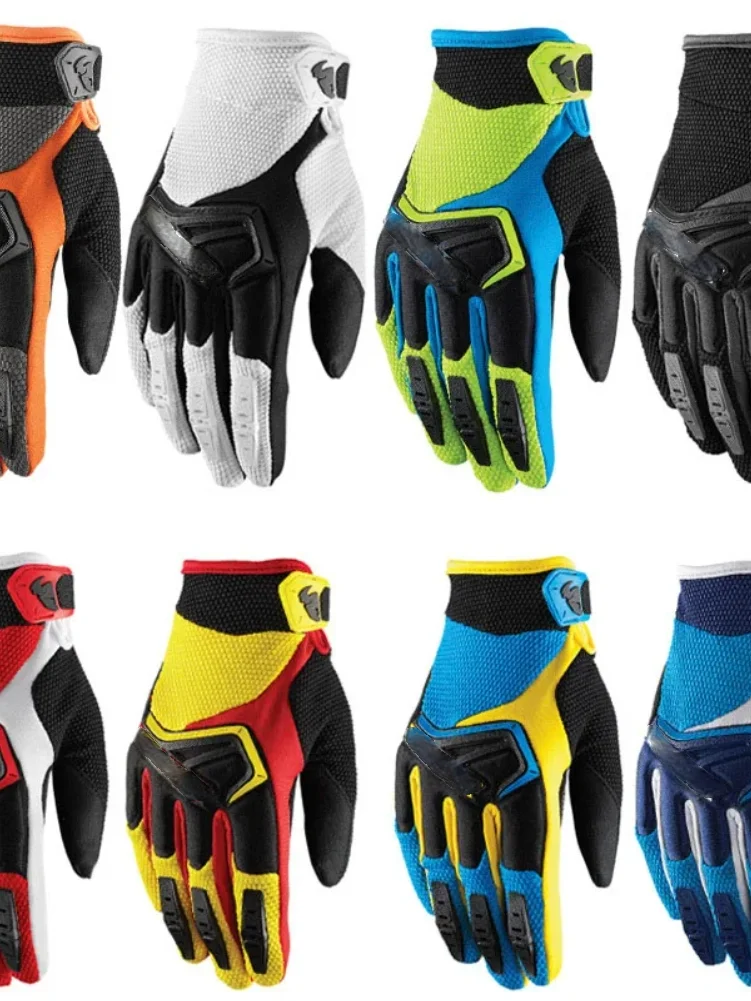 AliExpress NONE New Professional Cycling Gloves Anti Slip Gel PadBreathable Motorcvcle MTB Road Bike Gloves Bicycle Gloves Free Shipping