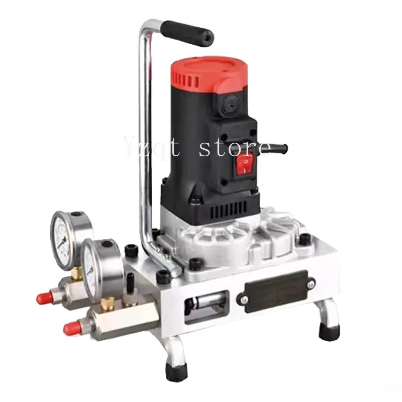 Water curing waterproof leak repair high pressure grouting machine cement grouting machine ceramic tile hollow drum epoxy resin