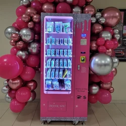 lashes vending machine