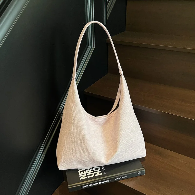 

2025 New Vintage Women's Shoulder Bag - Spacious Underarm Purse, Casual Boho Crossbody Bag, Stylish & Versatile Lazy Chic