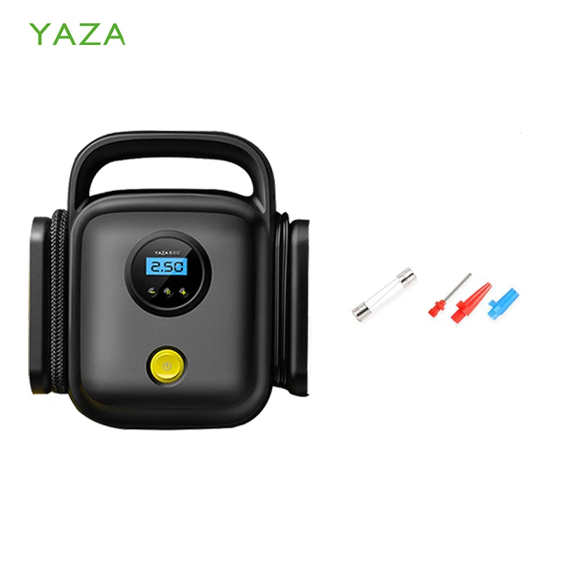 

Air Pump Wired Tire Inflator 12V Portable Air Conditioner Digital Car Compressor for Car Bicycle Balls Toys Motorcycle