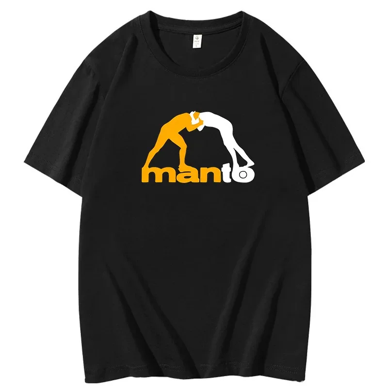 

Summer fashion men's T-shirt, casual pure cotton T-shirt, comfortable, soft and breathable short-sleeved top for men