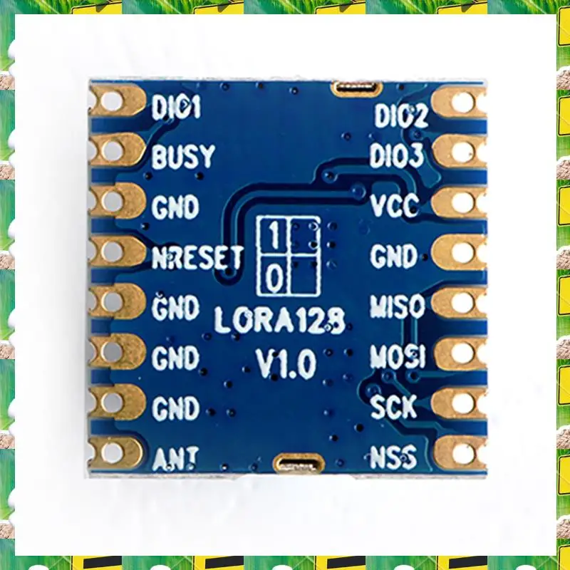 3C Electron LORA1280-TCXO 2.4Ghz Range Measurement Lora Module,LORA1280-TCXO 2.4Ghz Range Measurement Lora Module HIHI SALE