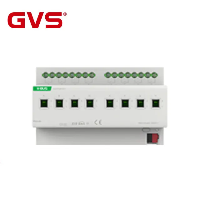 Popular Home Automation GVS Tuya Zigbee KNX Gateway Control Light Switches tuya smart KNX Zigbee gateway