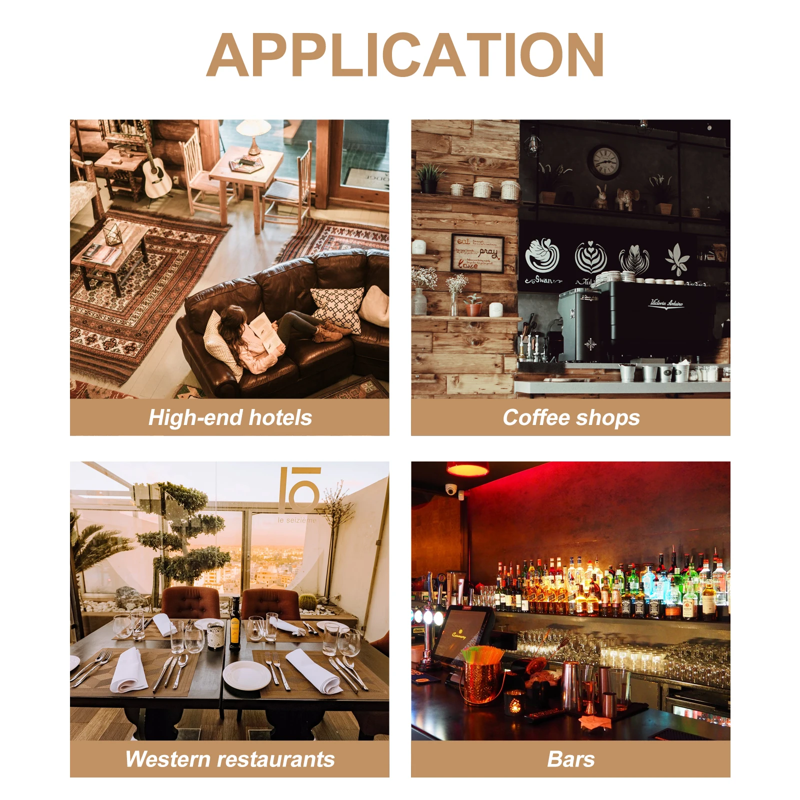 

Wine Rack Decoration Storage Display Organizer Bottle Holder Decorative Holders