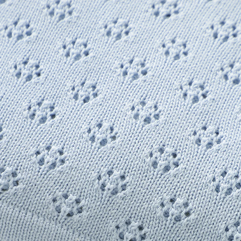 Mantas transpirables para cochecito de bebé, envoltura envolvente, tejido de doble uso, cochecito para recién nacido, guardería, cuna, siesta para niños pequeños y niñas