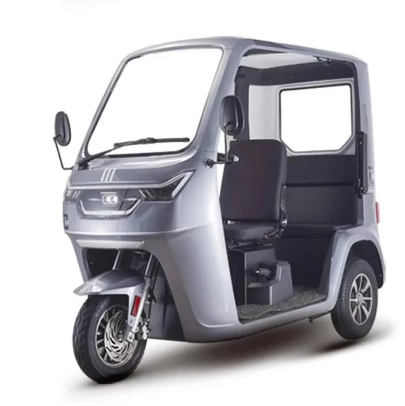 

С EEC COC 3-колесный электромобиль OEM пассажирский мотоцикл уличный мобильный трехколесный велосипед скутер для взрослых 60 В открытый 30-50 км