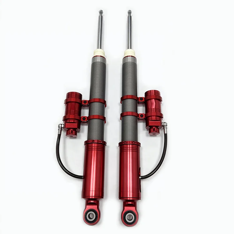High Performance Jetour Car 4x4 Off-road Nitrogen Shock Absorber Suspension System