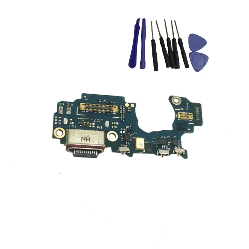 Charging Charger Mic Port Replacement board Part for Samsung Galaxy Z Flip 3 5G