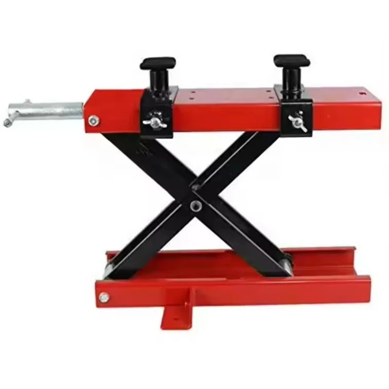 

Motorcycle lift, motorcycle lift repair platform, motorcycle maintenance support frame