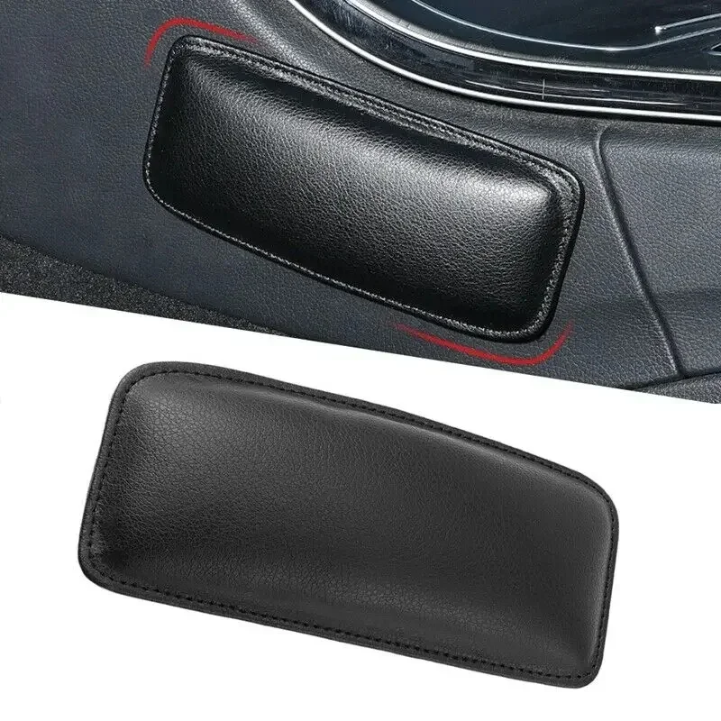 

Universal Car Leather Knee Pad, Auto Door Leg Cushion, Interior Accessories for All Vehicles