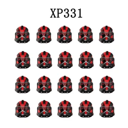 20 pcs/set Blocos de Construção Clone Trooper Brick Inferno Squad Figura kamino Guard XP332 XP347 XP348 mini Assembly Toys XP350