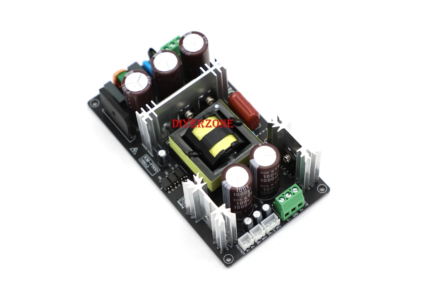 

800W +48VDC LLC Switching Power Supply Board For Amplifier PSU Board DIY
