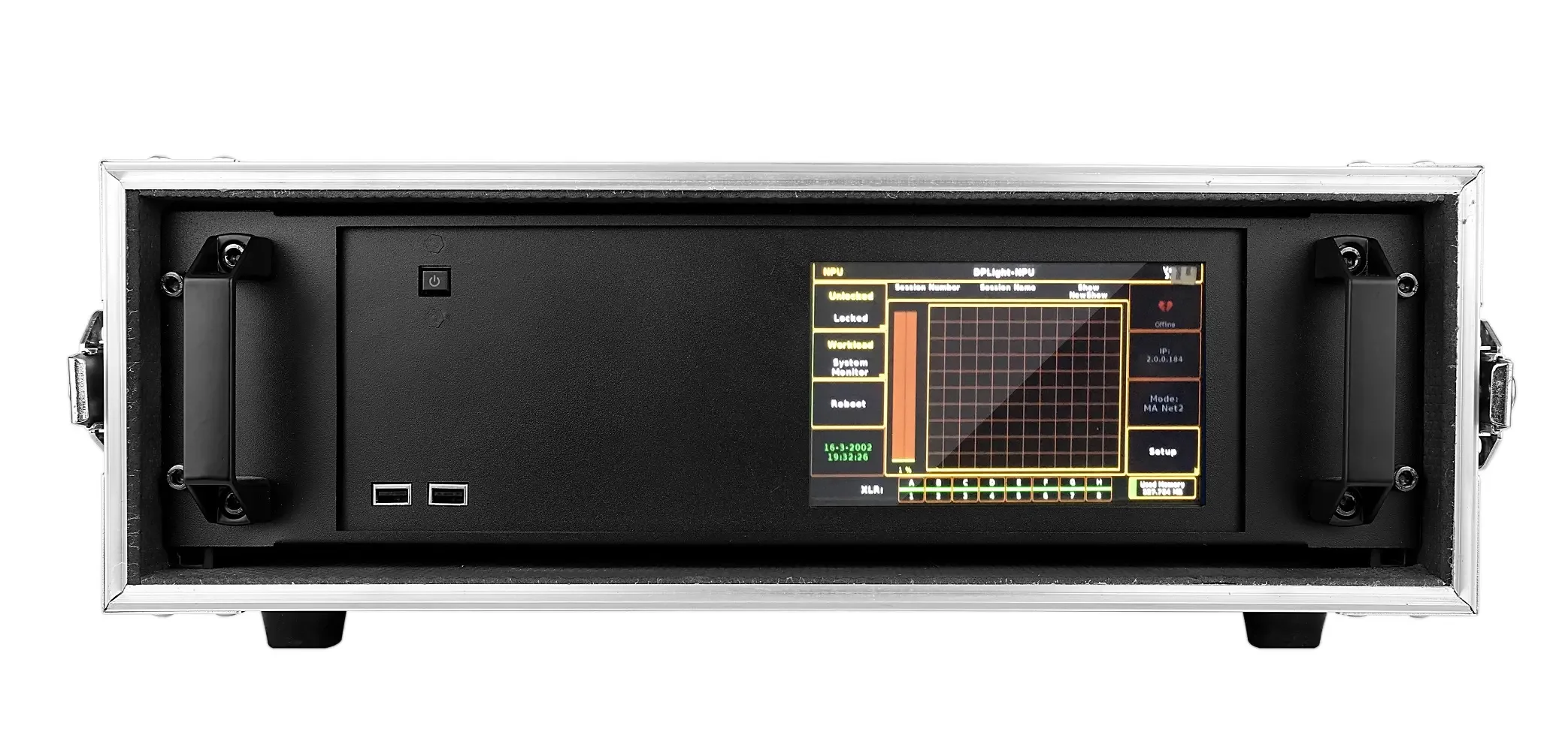   MA Expander Professional NPU Network Process Unit Adapt MA Najnowsza Wersja Manual Type