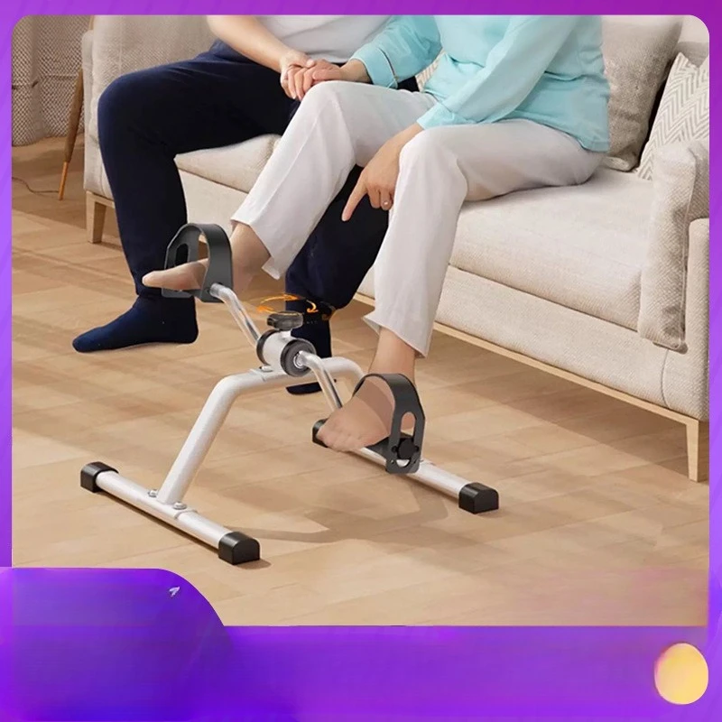 Mini rehabilitation training bicycle, sports bicycle, bicycle fitness equipment, elderly foot leg trainer
