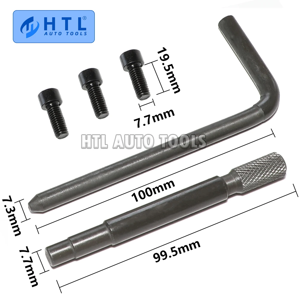 Distributiegereedschapset voor Fiat-motor 0.9 Twin Air Chain Alfa Lancia vergrendelingsset