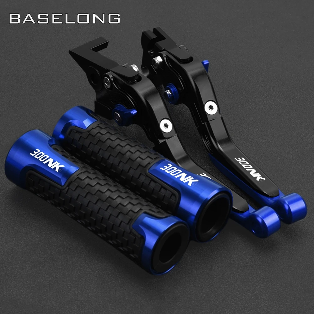 For CFMOTO 300NK ABS 300 NK 300 NK300 300NK 2017-2020 2021 2022 2023 2024 2025 Brake Clutch Levers Adjustable Folding Handle