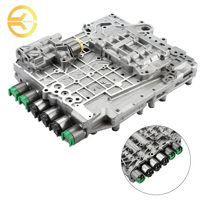 

ZF 5HP19 Transmission Valve Body with Solenoids Suit for AUDI A4 A6 A8 S4 VW PASSAT