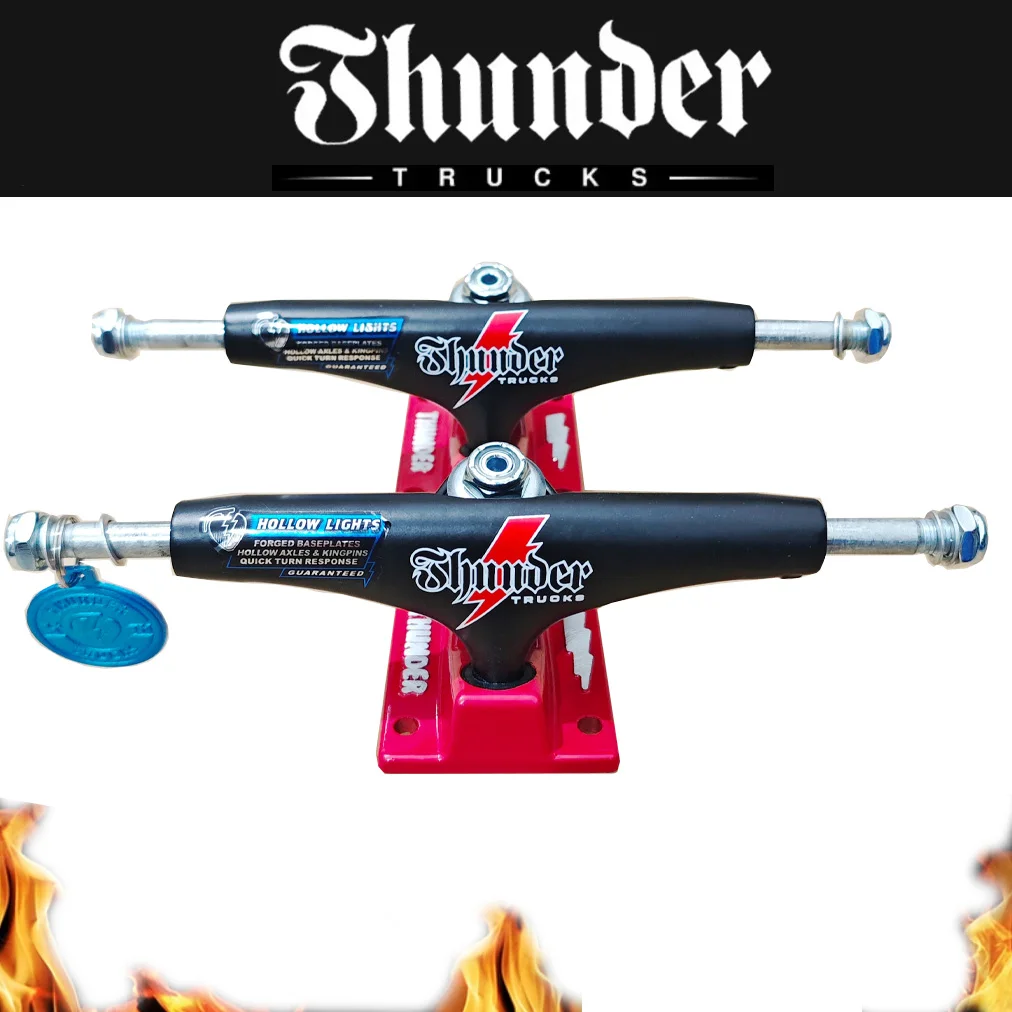 139 149 THUNDER VENTURE skateboard trucks hollow good quality professional level skateboard truck