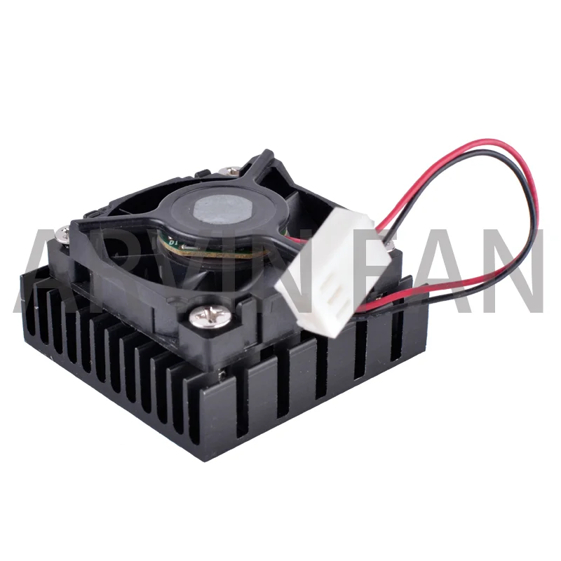 COOLING REVOLUTION UDQFK2H01-QU 3510 3.5cm 4cm 40mm 12V 0.08A North-South Bridge Heat Sink Cooling Fan