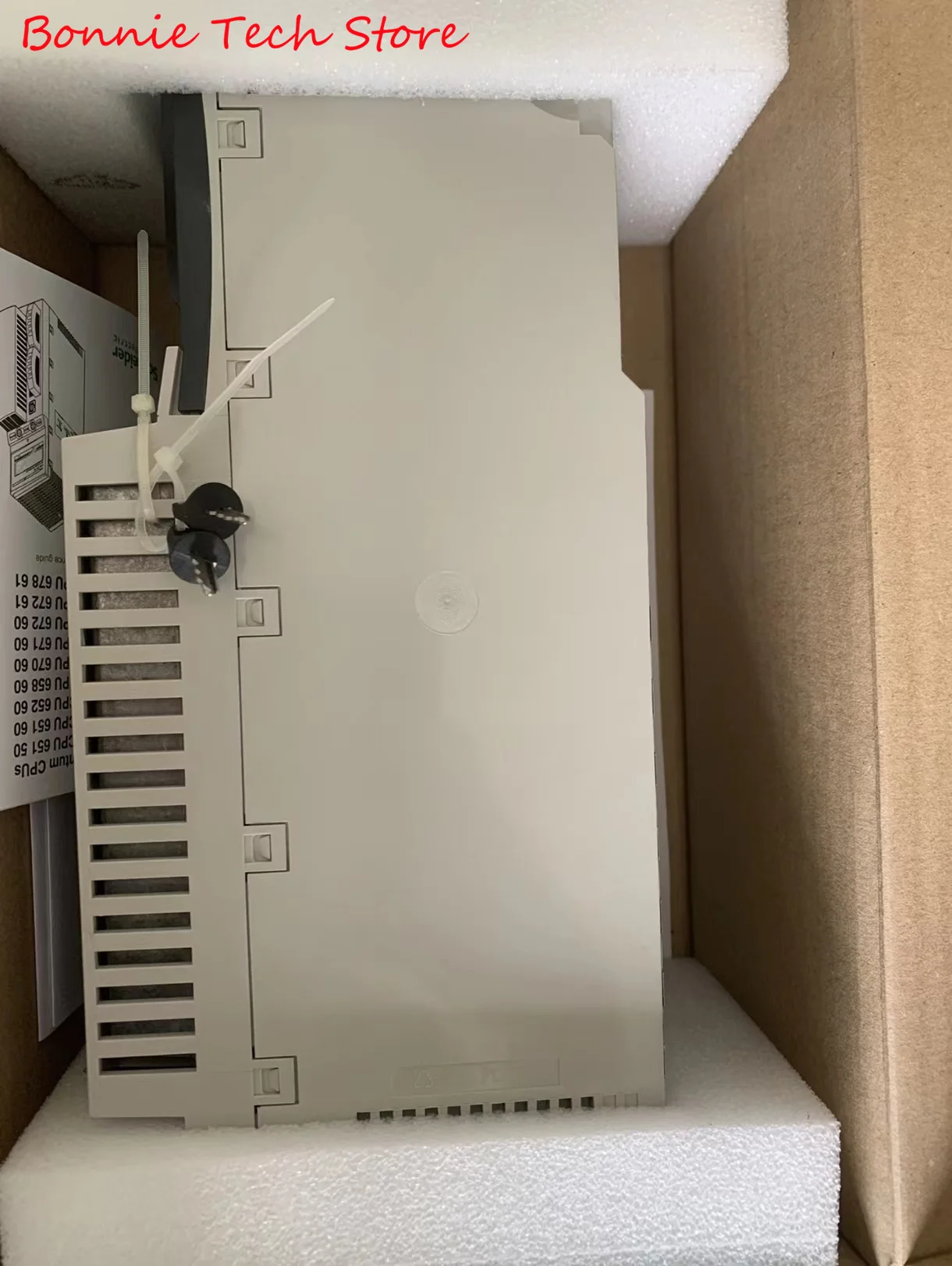 140CPU67160 for Schneider Unity Hot Standby processor with multimode Ethernet - 1024 kB - 266 MHz