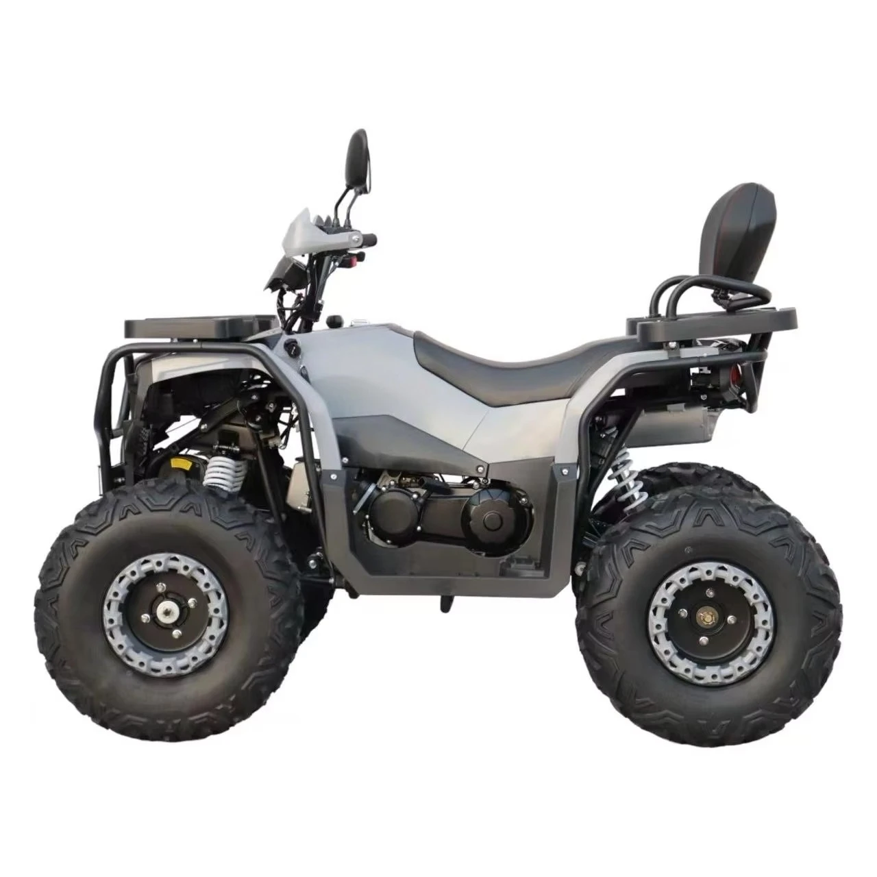 New Mode 200CC Automatic Chain Drive Balance Shaft Quad Bike ATV with Double Seats view 4