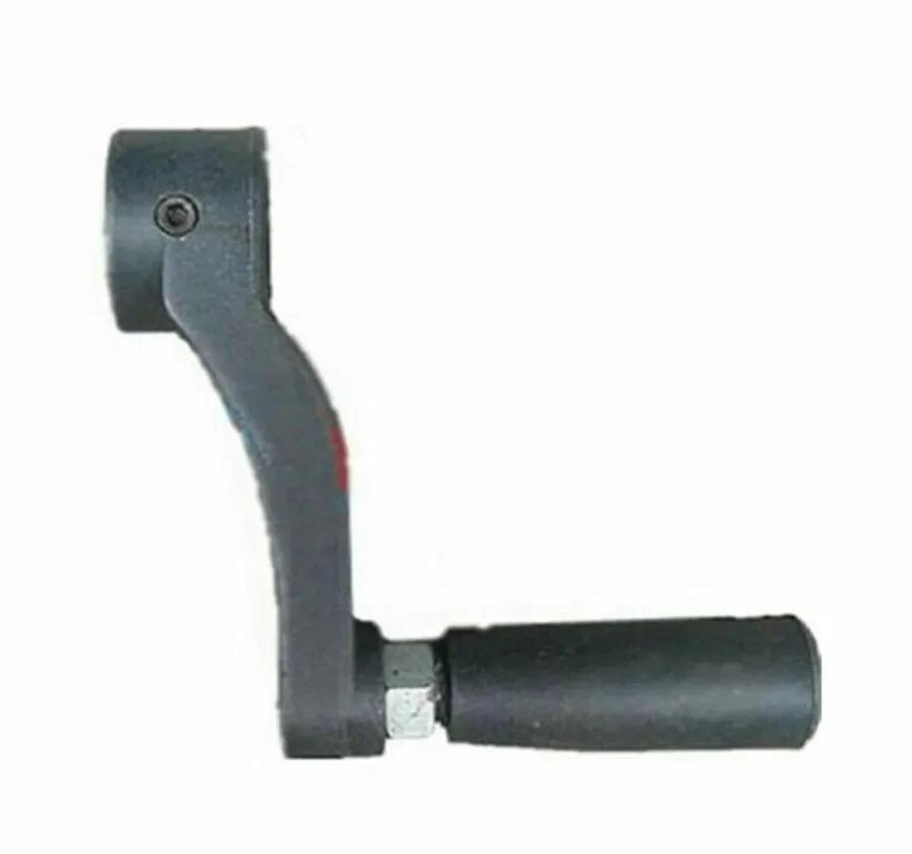 

CNC Clearance- Drill Press Table Crank Handle Raise Lower 14.5mm West Lake Bench ZQ4113/ ZQ4116 For Bridgeport Mill Part