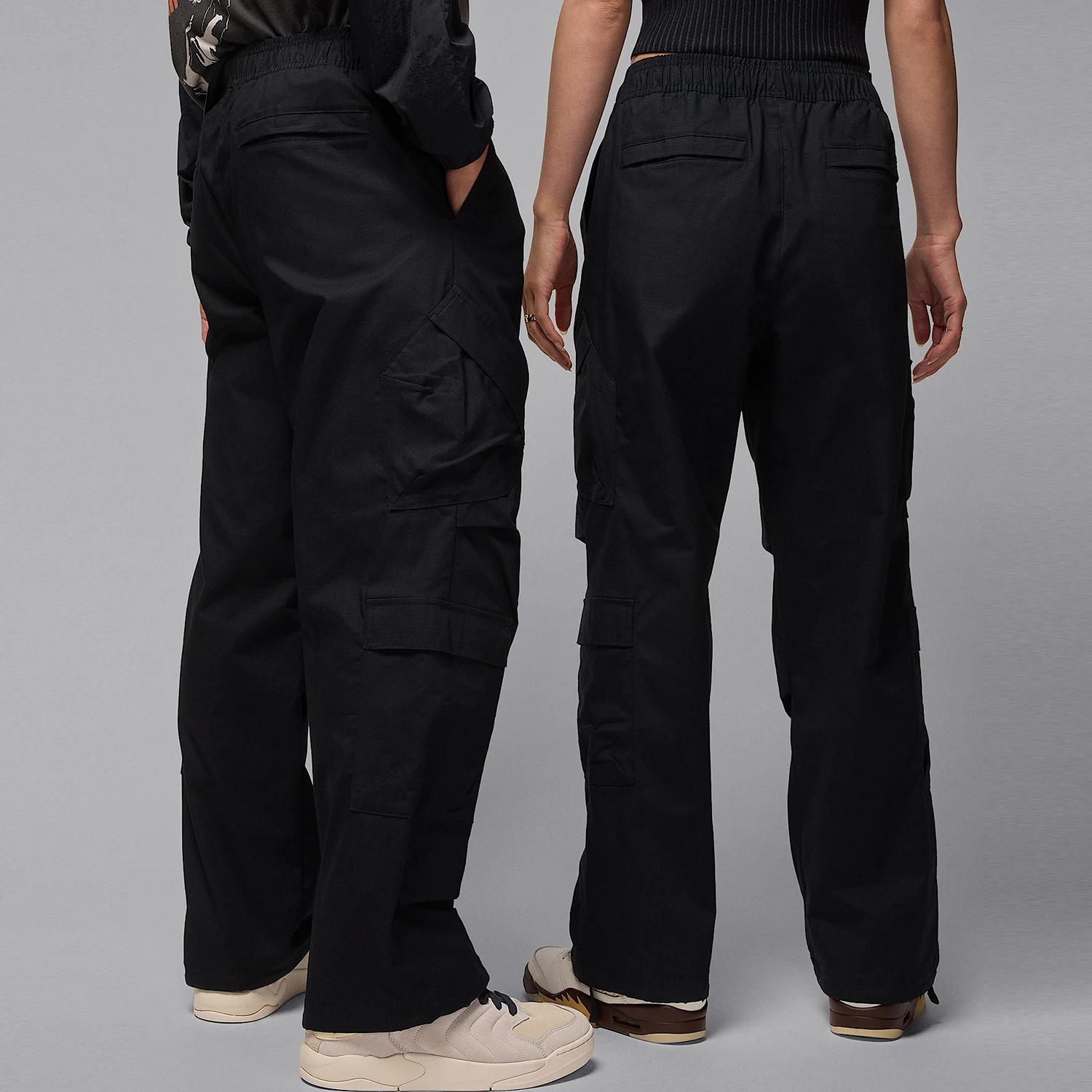 Nike genuine JORDAN men's functional style sports durable loose pants HV0531-010