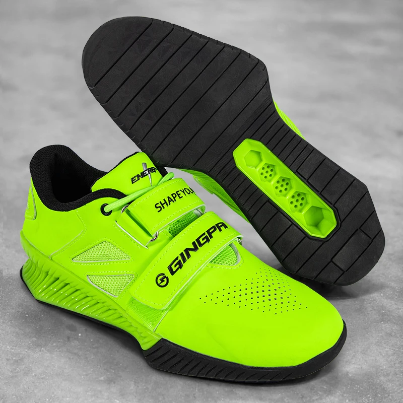 2025 Hot-Selling Unisex Casual Weightlifting Shoes Yoga Shoes Couple's Style Weight Training Shoes Squat Shoes - Excellent