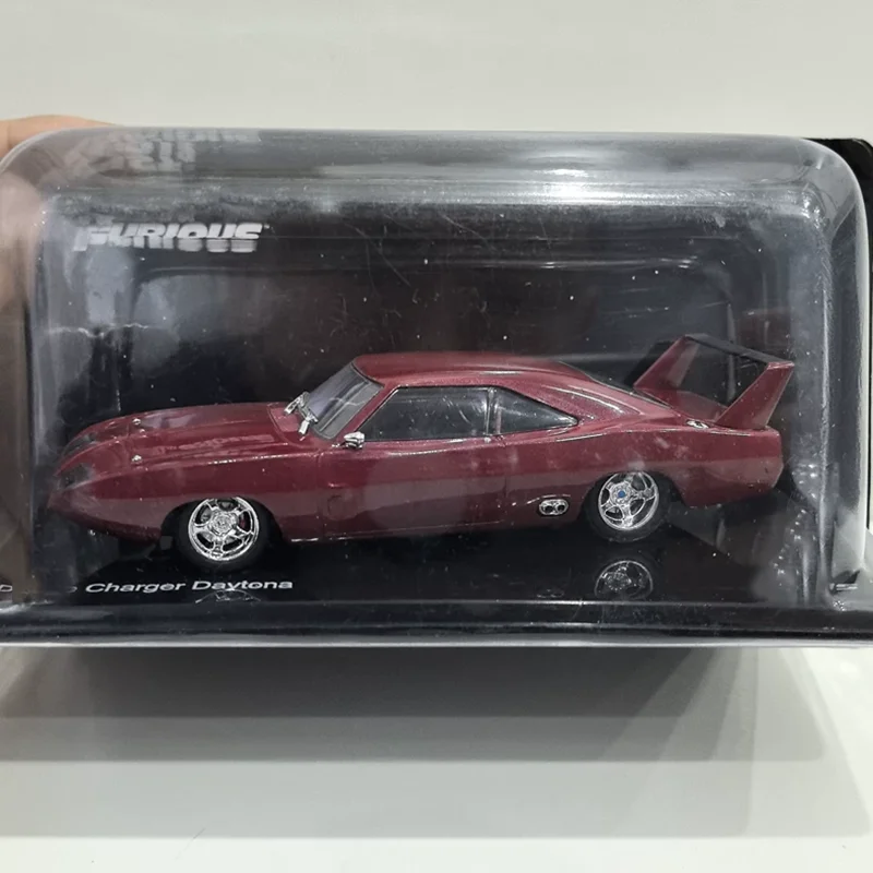 

IXO 1/43 Charger Daytona Alloy Car Model Static Collection Decorated Holiday Gifts Toys Souvenir Gift