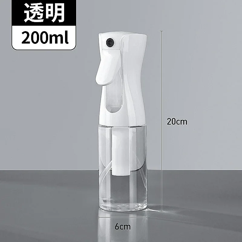 spuitfles Hogedruk continue spuitfles Haarverzorging Make-up Wateraanvullende spraySeparateBottlePress Mist Spray Bottle
