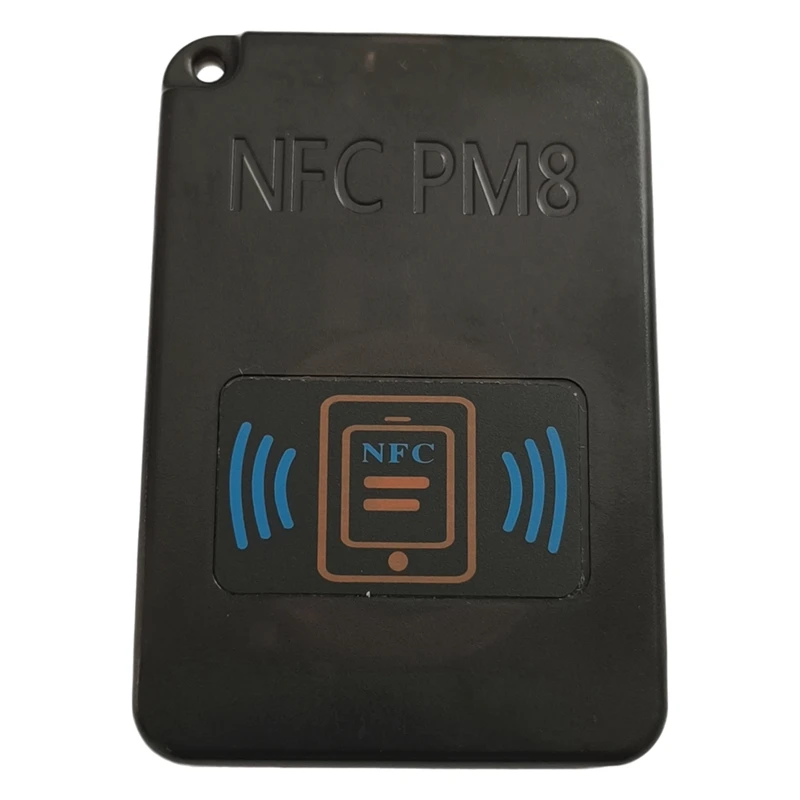 Copiadora de tarjetas con Chip inteligente RFID, lector de llaves de cifrado NFC, duplicador de fichas de 13,56 Mhz, clon RFID de 125Khz, escritor regrabable, FFYY-NFC