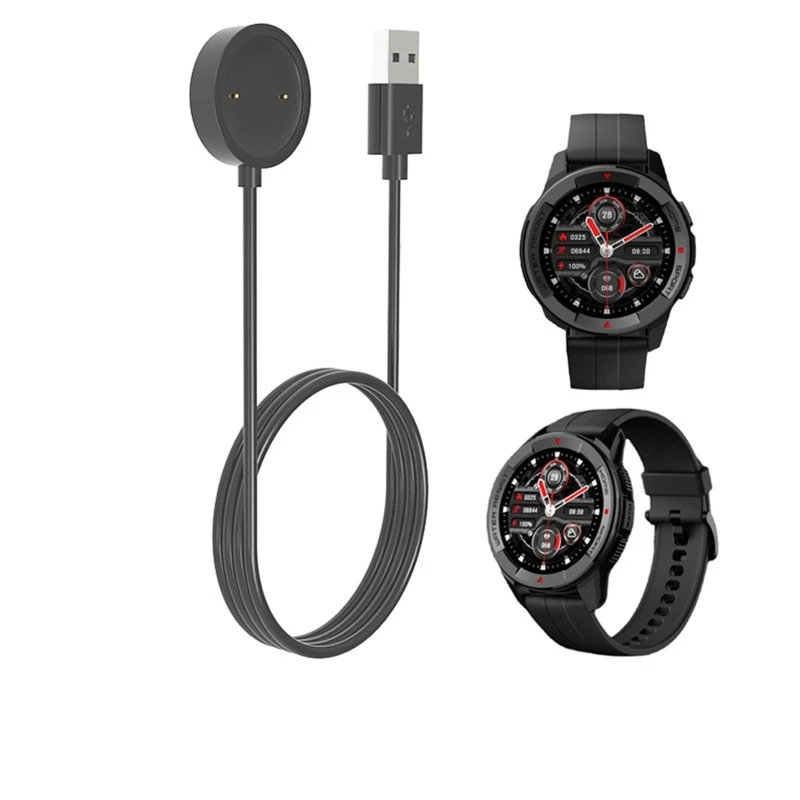 Adapter ładowarki dokującej Smartwatch Kabel do ładowania USB do zegarka / Lite / Color Sport do ładowania