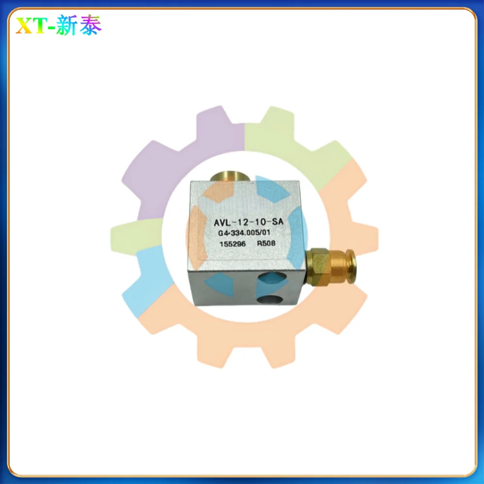 Good Quality G4.334.005 Short-stroke Cylinder For Heidelberg QM46 PM52 SM52 SX52 Offset Printing Machine Parts