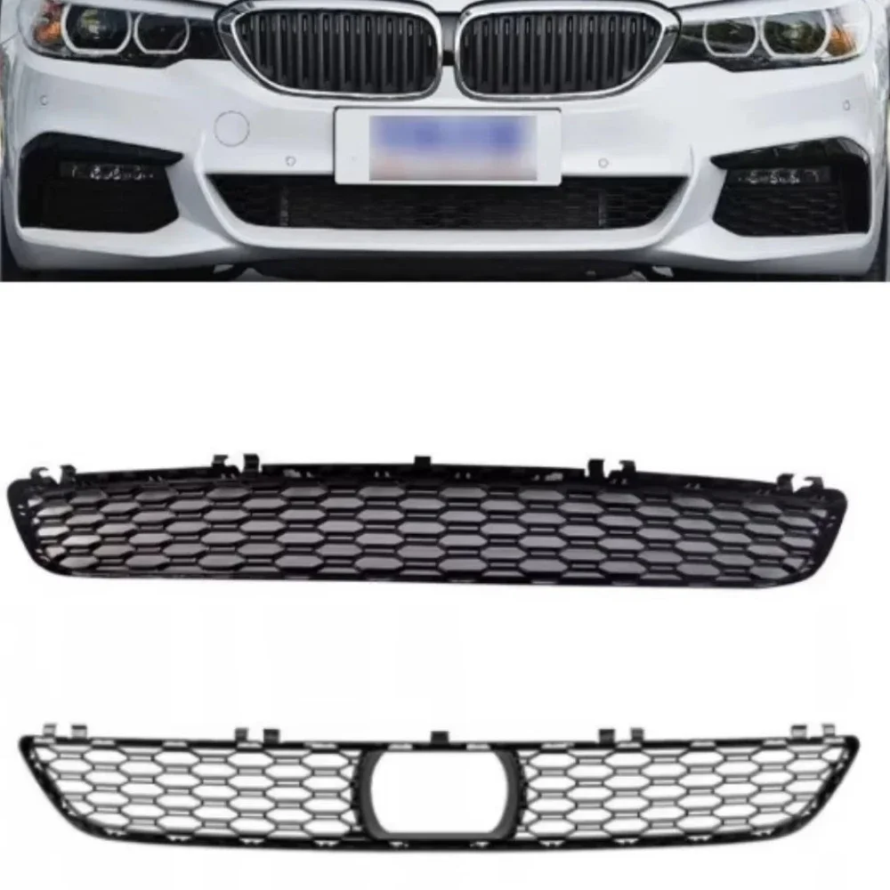 

X-T FRONT BUMPER VENT 51118068338 51118068337 For BMW 5 Series G30 2018-2020