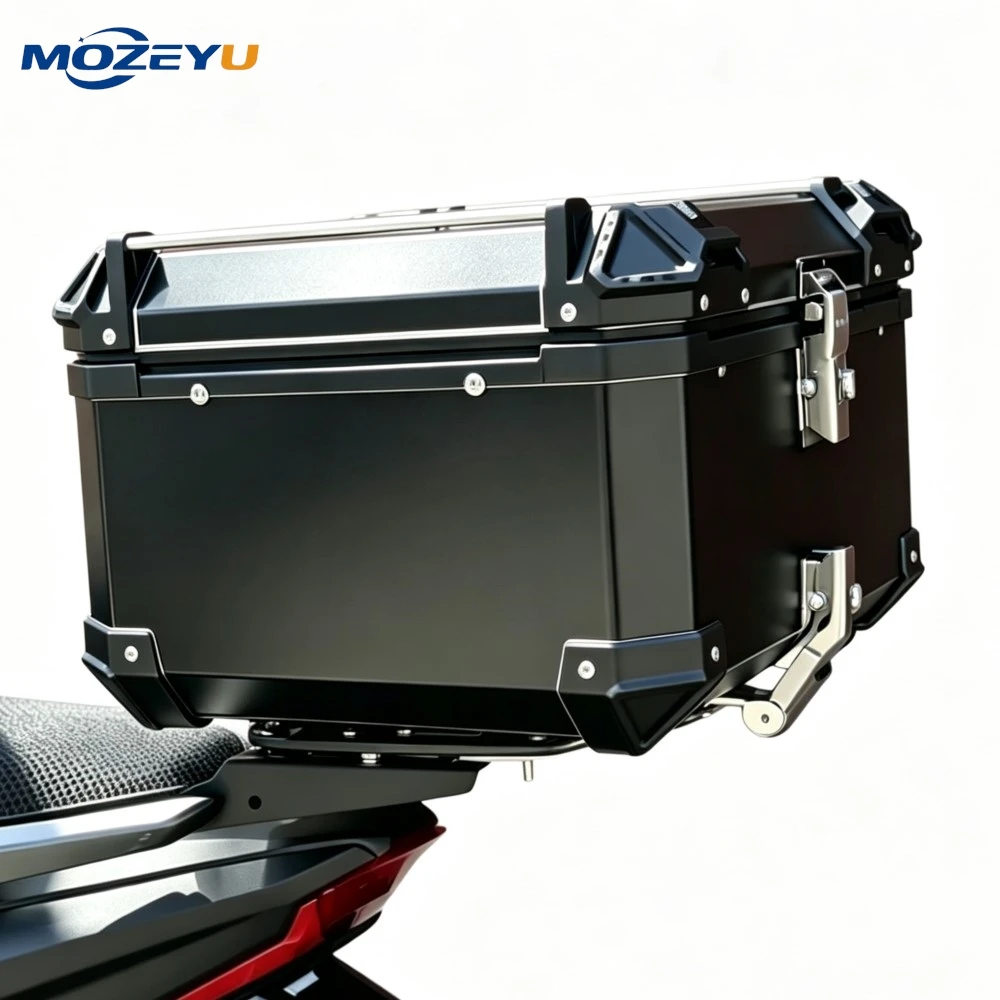 Motorcycle Rear Luggage Rack FOR HONDA ADV 350 2022-2026 NSS 125 Forza125 Rear Luggage Rack Ride On Pillion Carrier Holder Shelf