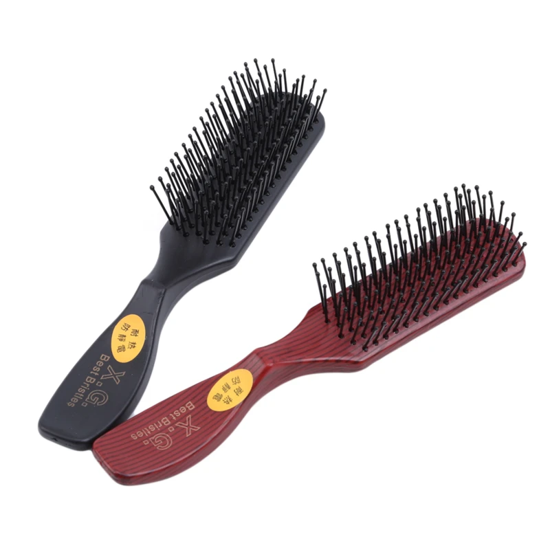 Anti Static Comb Plastic Massage Anti Static Hair Brush Practical Care Head Massager Household Curly Hair Hair Comb